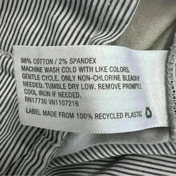 Goodfellow & Co. Men's Hennepin Chino Athletic Fit Pants, Size 36Wx30L, EUC - Picture 7 of 7